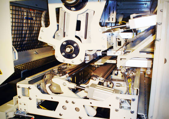 Compression Bagger Compression Bagger