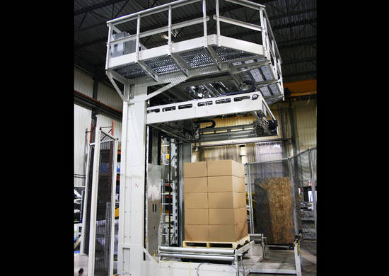 Stretch hood machine | Stretch hooder Stretch hood machine | Stretch hooder