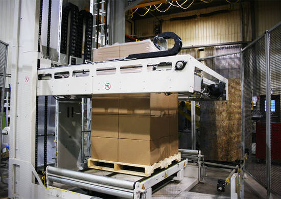 Stretch hood machine | Stretch hooder Stretch hood machine | Stretch hooder