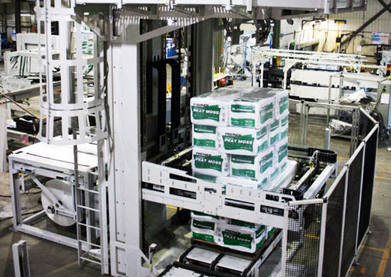 Stretch hooder | Stretch hood machine Stretch hooder | Stretch hood machine
