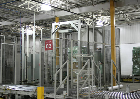 Stretch wrap machine | Stretch wrapper Stretch wrap machine | Stretch wrapper