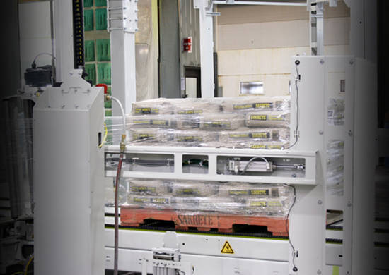 Pallet wrap machine | Stretch Wrapper Pallet wrap machine | Stretch Wrapper