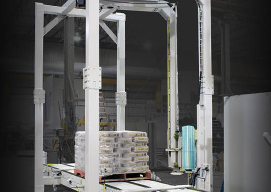 Stretch Wrapper | Stretch wrap machine Stretch Wrapper | Stretch wrap machine
