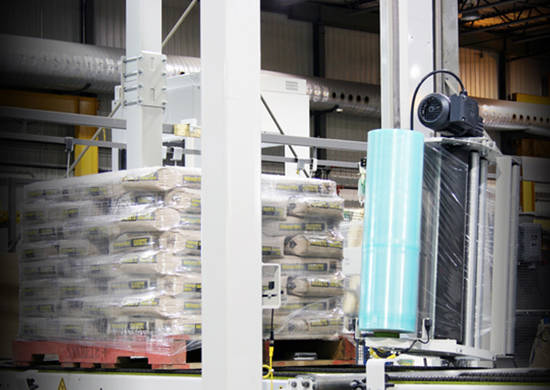 Stretch Wrapper | Pallet wrap machine Stretch Wrapper | Pallet wrap machine