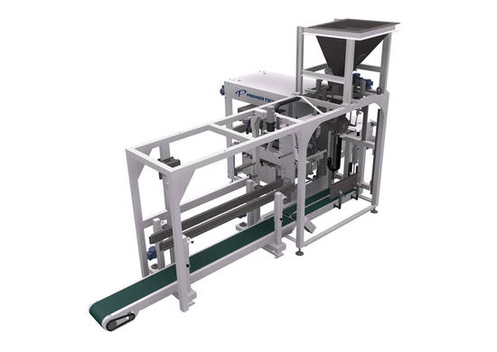 Open-mouth bagging machine Open-mouth bagging machine