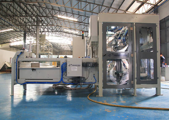 Bagging machine | Open-mouth bagger Bagging machine | Open-mouth bagger