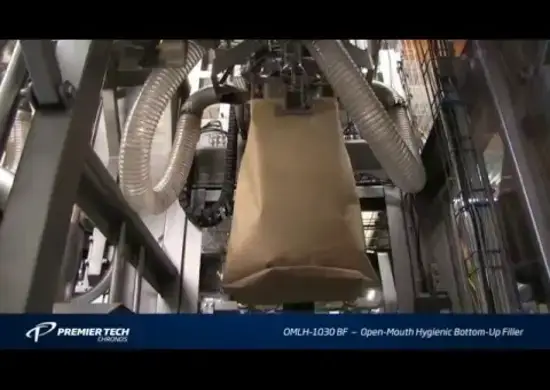 Open mouth bag filling BFH Series