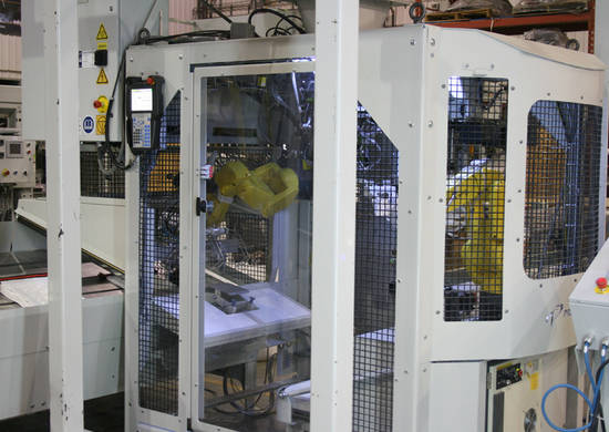 Open-mouth baggger | Bag filling machine
