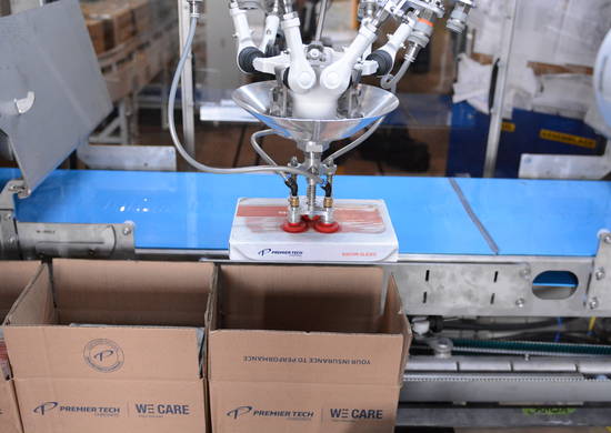 Robotic Case Packer | Case Packing Machine Robotic Case Packer | Case Packing Machine