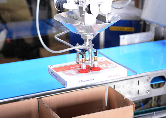 Robotic Case Packer | Case Packing Machine Robotic Case Packer | Case Packing Machine