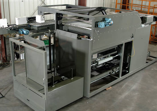 Conventional Palletizer